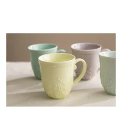 Taza Mug 400ml Love&home-Salvador Bachiller New