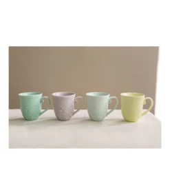 Taza Mug 400ml Love&home-Salvador Bachiller New