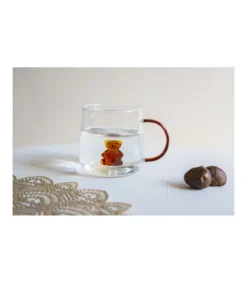 Taza Osito 9.5x9.5cm 500ml Love&home-Salvador Bachiller Online