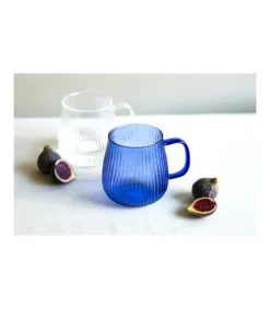 Taza Rayitas 9.7x9.8cm 500ml Love&home-Salvador Bachiller Online