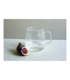 Taza Rayitas 9.7x9.8cm 500ml Love&home-Salvador Bachiller New