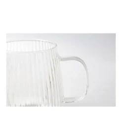 Taza Rayitas 9.7x9.8cm 500ml Love&home-Salvador Bachiller New