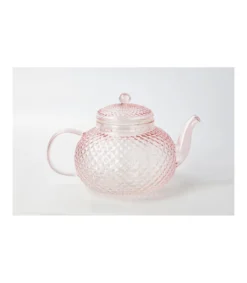 Tetera De Cristal 22x14x13cm Love&home-Salvador Bachiller Hot