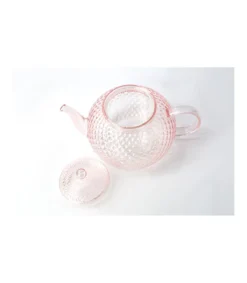 Tetera De Cristal 22x14x13cm Love&home-Salvador Bachiller Hot