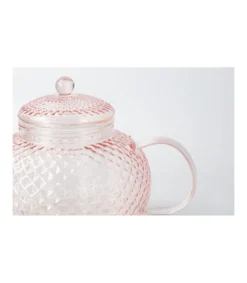 Tetera De Cristal 22x14x13cm Love&home-Salvador Bachiller Hot