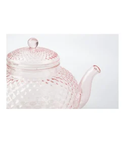 Tetera De Cristal 22x14x13cm Love&home-Salvador Bachiller Hot