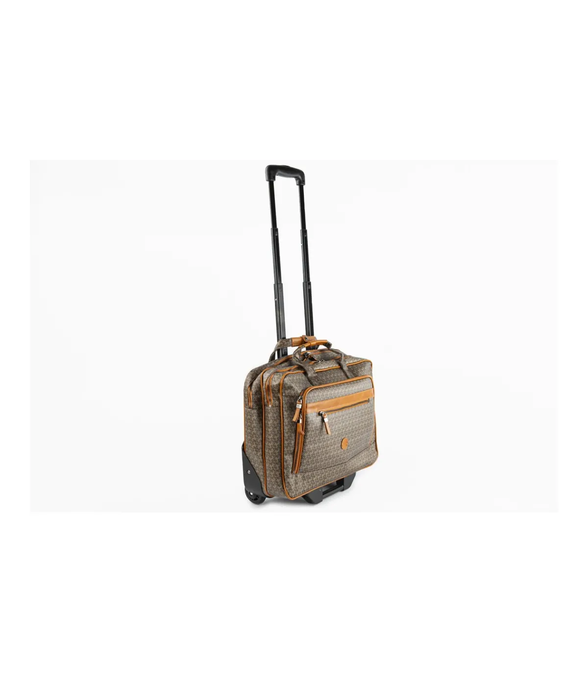 Trolley Business Alexa-Salvador Bachiller