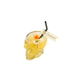 Vaso Calavera 350ml Cafetería Kljb Transparente Love&home-Salvador Bachiller New