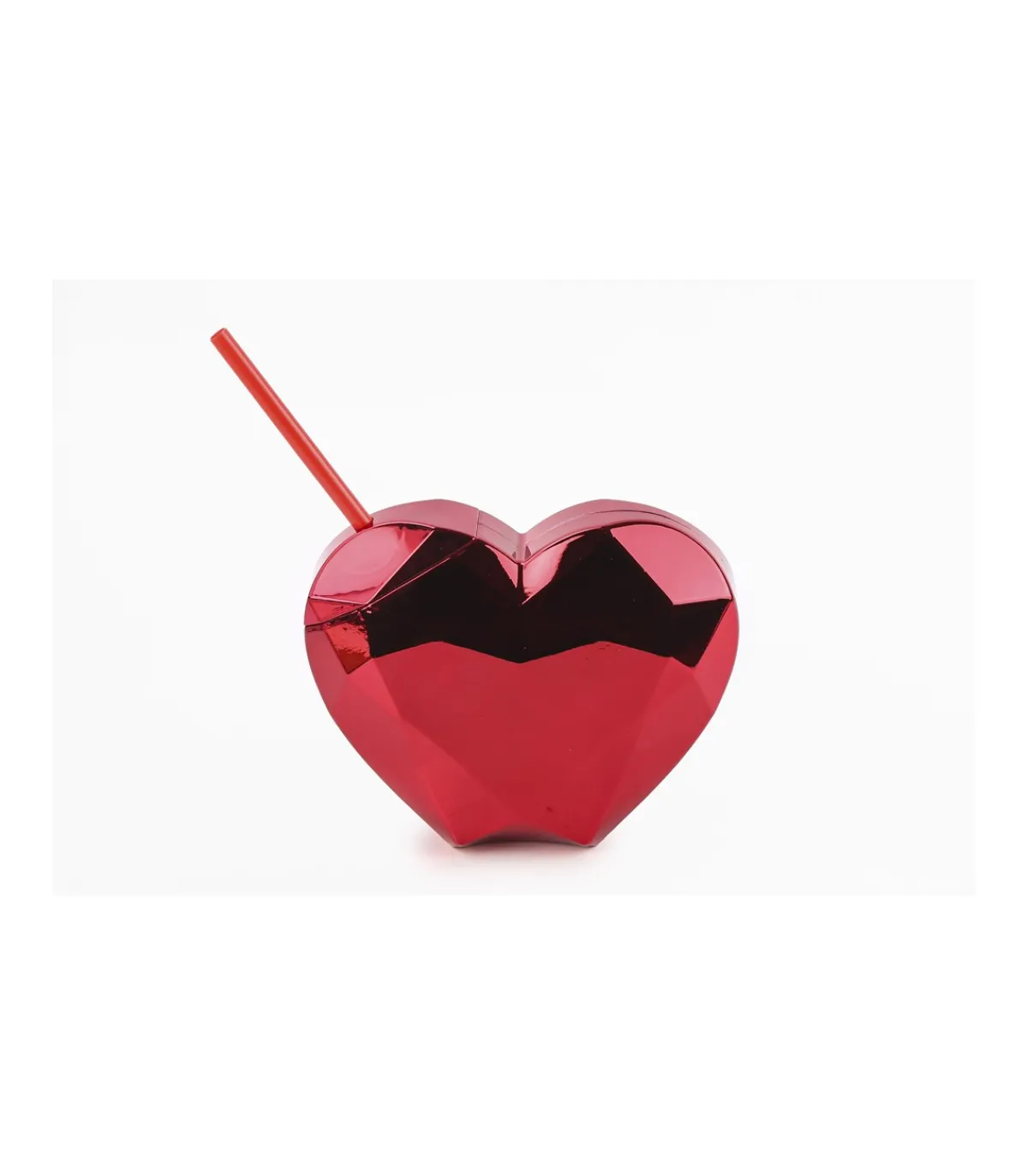 Vaso Corazon 700ml Love&home 700 Cafetería-Salvador Bachiller Online