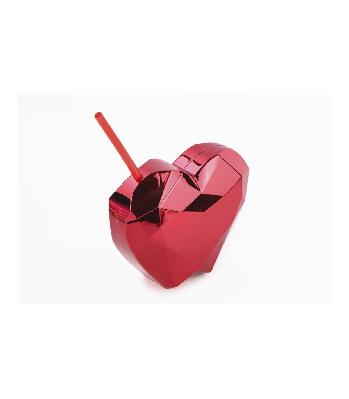 Vaso Corazon 700ml Love&home 700 Cafetería-Salvador Bachiller Online