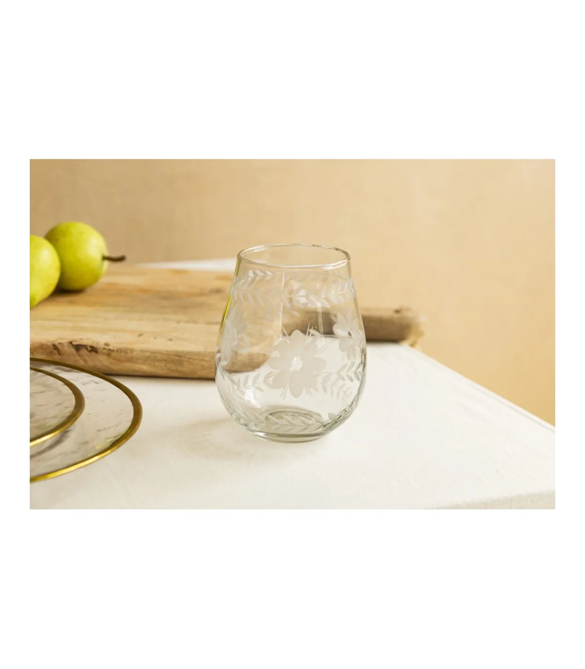 Vaso 500ml Love&home-Salvador Bachiller Hot