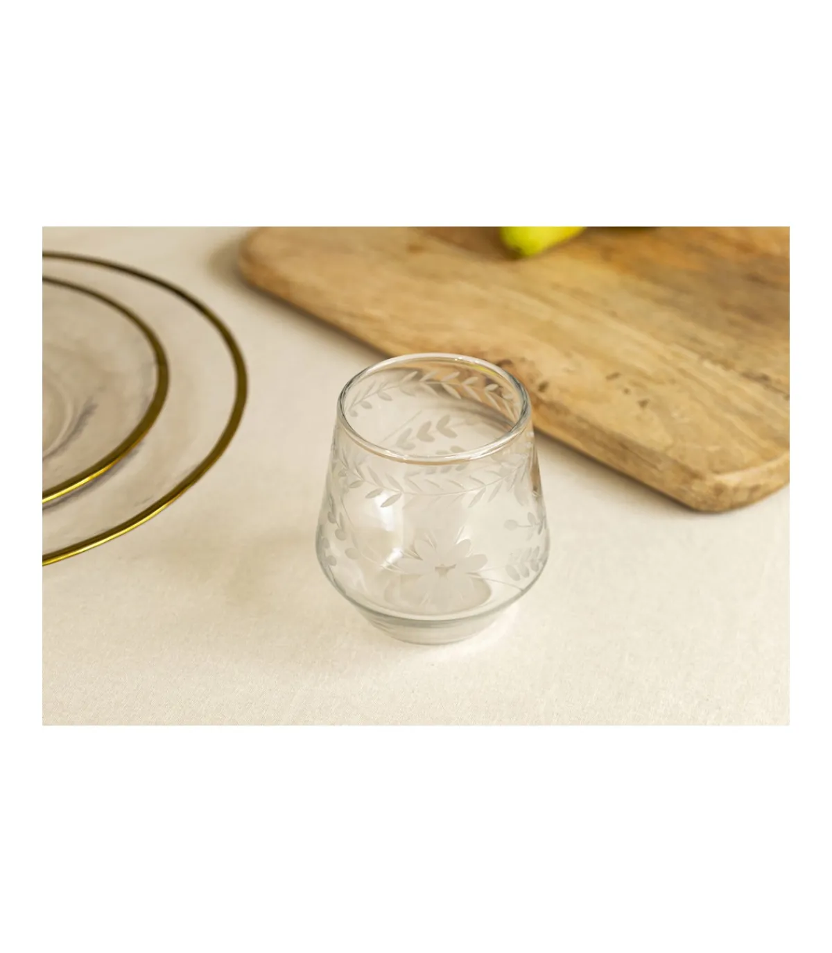 Vaso 375ml Love&home-Salvador Bachiller
