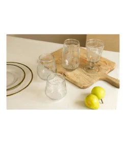 Vaso 375ml Love&home-Salvador Bachiller