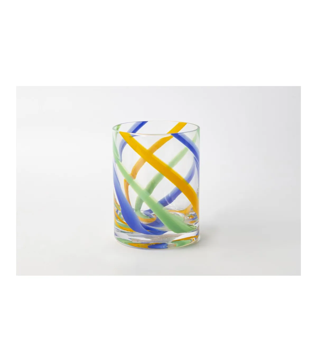 Vaso Pintado A Mano 360ml Love&home-Salvador Bachiller Sale
