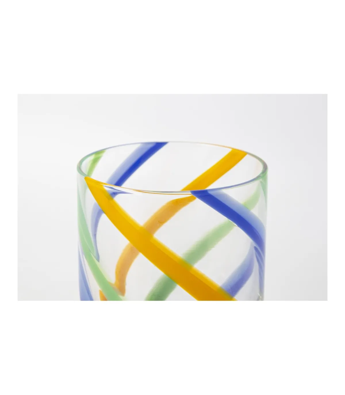 Vaso Pintado A Mano 360ml Love&home-Salvador Bachiller Sale