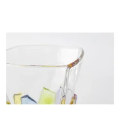 Vaso Pintado A Mano 300ml Love&home-Salvador Bachiller Online