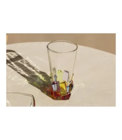 Vaso Pintado A Mano 310ml Love&home-Salvador Bachiller Sale
