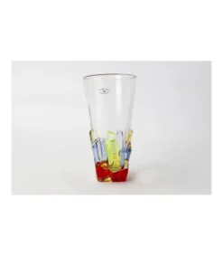 Vaso Pintado A Mano 310ml Love&home-Salvador Bachiller Sale