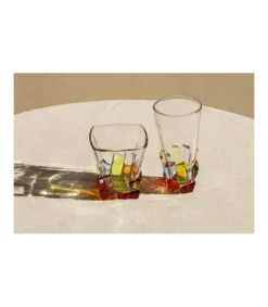 Vaso Pintado A Mano 310ml Love&home-Salvador Bachiller Sale