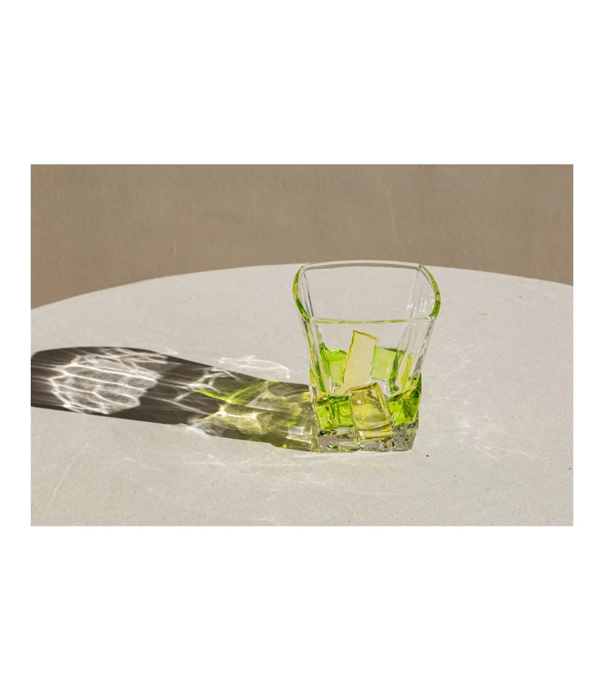 Vaso Pintado A Mano 300ml Love&home-Salvador Bachiller Best
