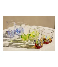 Vaso Pintado A Mano 300ml Love&home-Salvador Bachiller Best