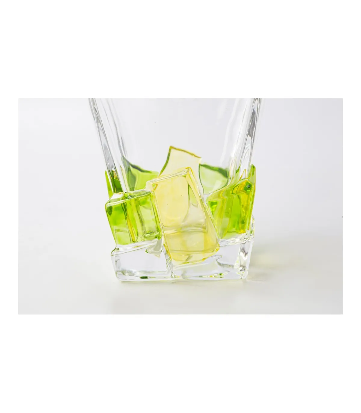 Vaso Pintado A Mano 300ml Love&home-Salvador Bachiller Best