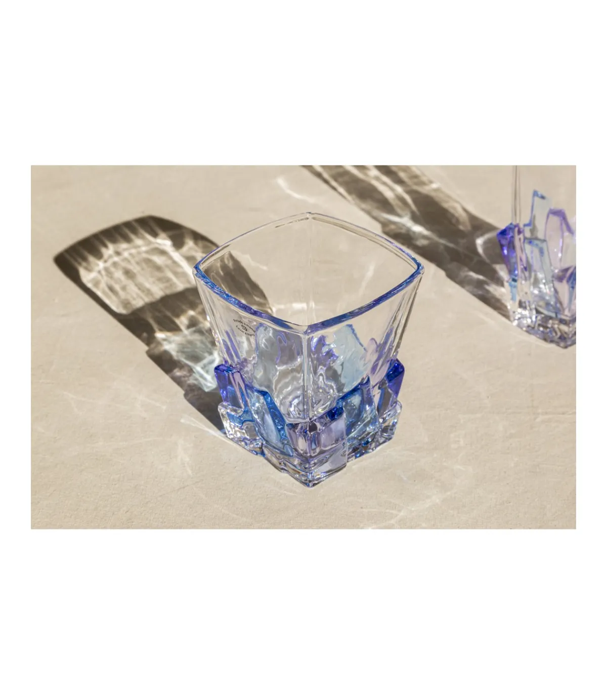 Vaso Pintado A Mano 300ml Love&home-Salvador Bachiller Discount