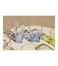 Vaso Pintado A Mano 300ml Love&home-Salvador Bachiller Discount