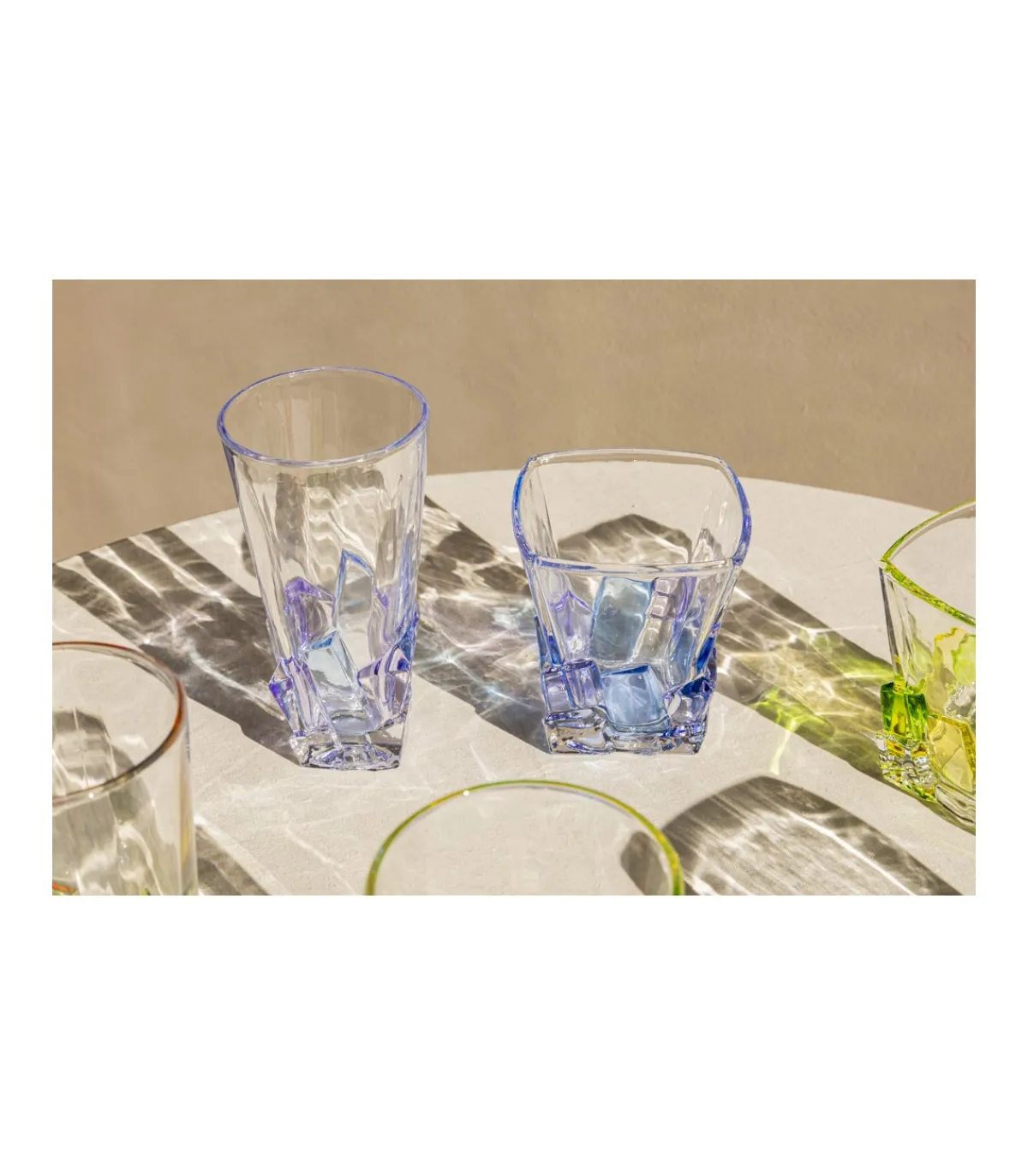 Vaso Pintado A Mano 300ml Love&home-Salvador Bachiller Discount