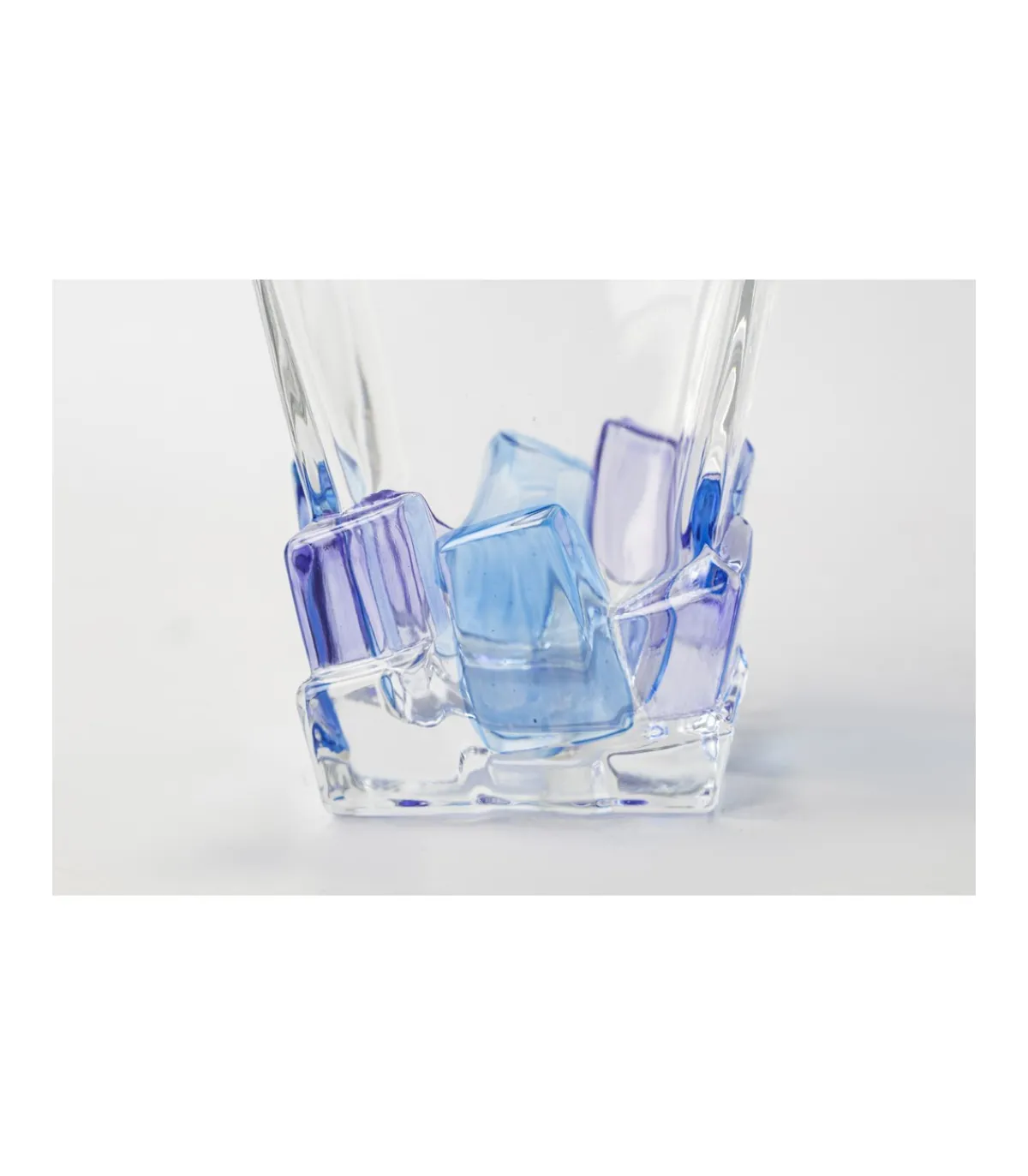 Vaso Pintado A Mano 300ml Love&home-Salvador Bachiller Discount