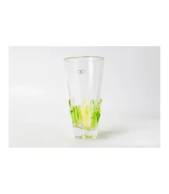 Vaso Pintado A Mano 310ml Love&home-Salvador Bachiller Discount