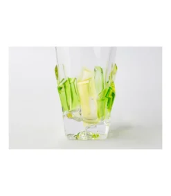 Vaso Pintado A Mano 310ml Love&home-Salvador Bachiller Discount