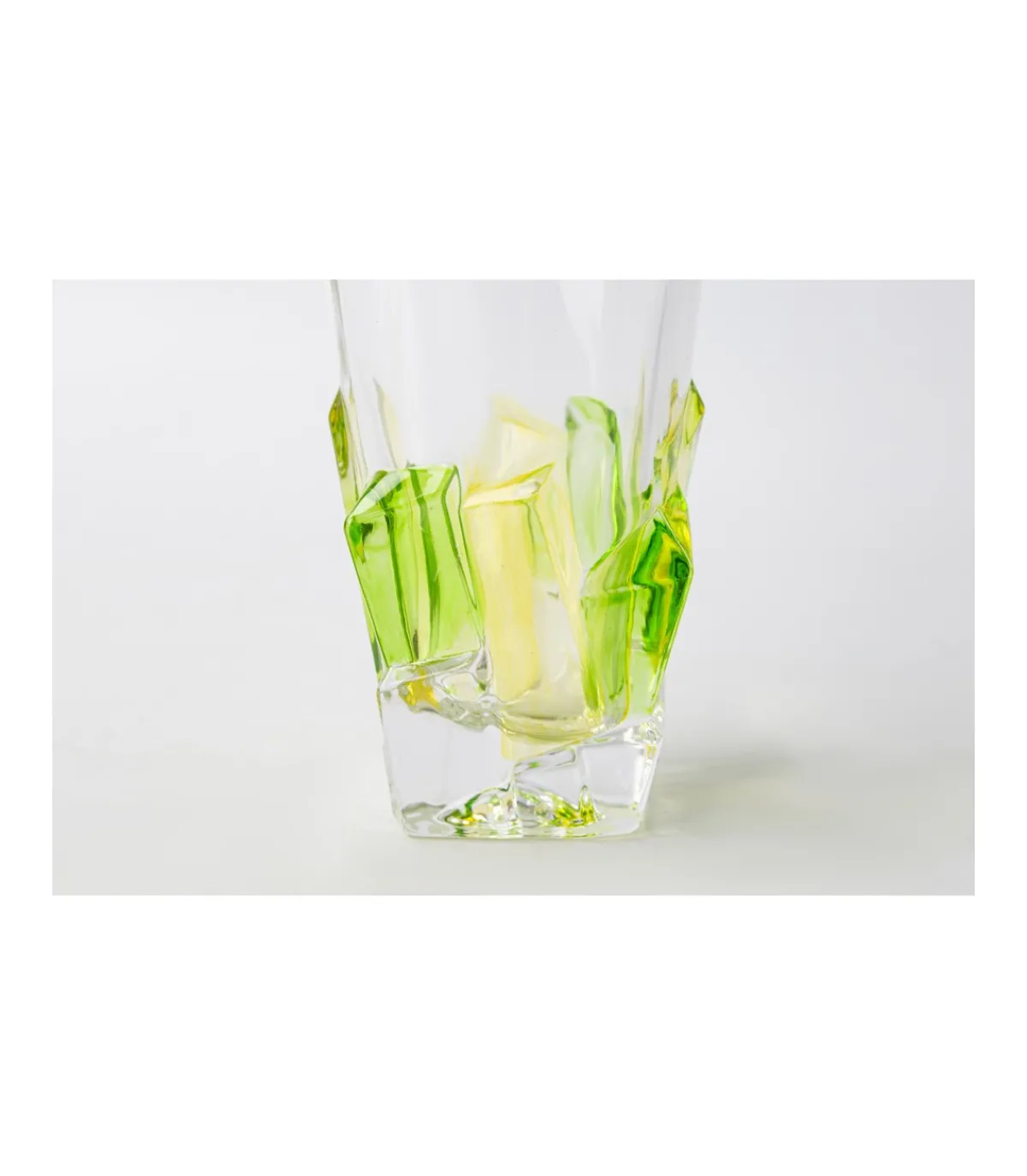 Vaso Pintado A Mano 310ml Love&home-Salvador Bachiller Discount