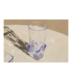 Vaso Pintado A Mano 310ml Love&home-Salvador Bachiller Best