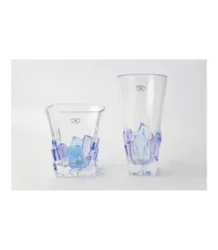 Vaso Pintado A Mano 310ml Love&home-Salvador Bachiller Best