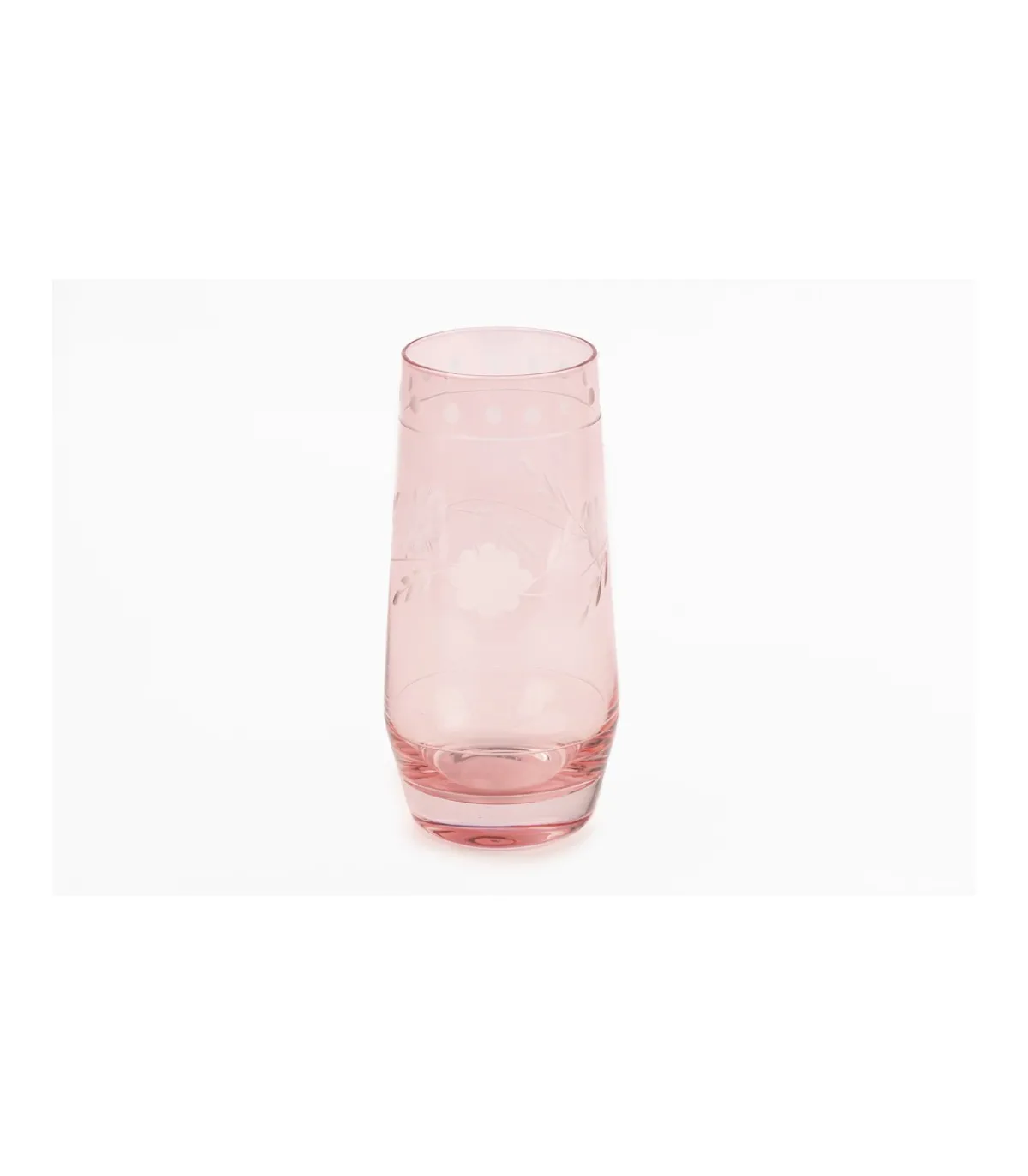 Vaso Tallado 530ml Love&home-Salvador Bachiller Sale