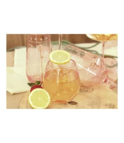 Vaso Tallado 440ml Love&home-Salvador Bachiller Sale