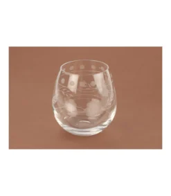 Vaso Tallado 440ml Love&home-Salvador Bachiller Discount