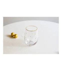 Vaso Topos 12x9.2cm 500ml Love&home-Salvador Bachiller Sale