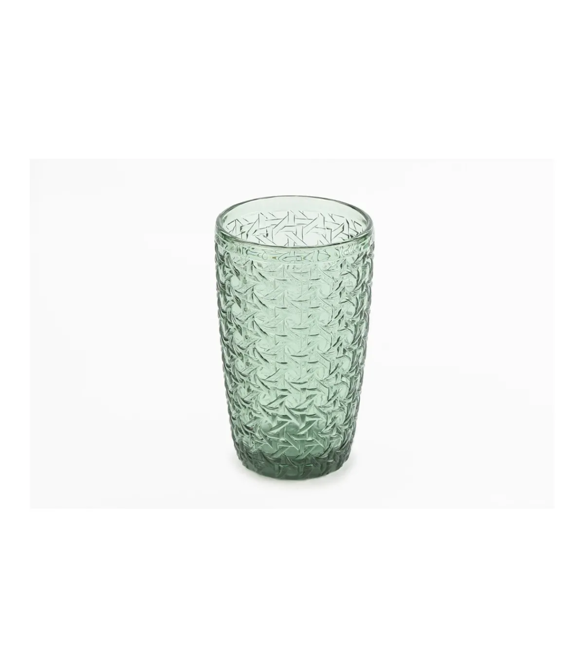 Vaso Trenzas 370ml Love&home-Salvador Bachiller Best