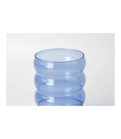 Vaso Waves 10x8.2cm 390ml Love&home-Salvador Bachiller Best