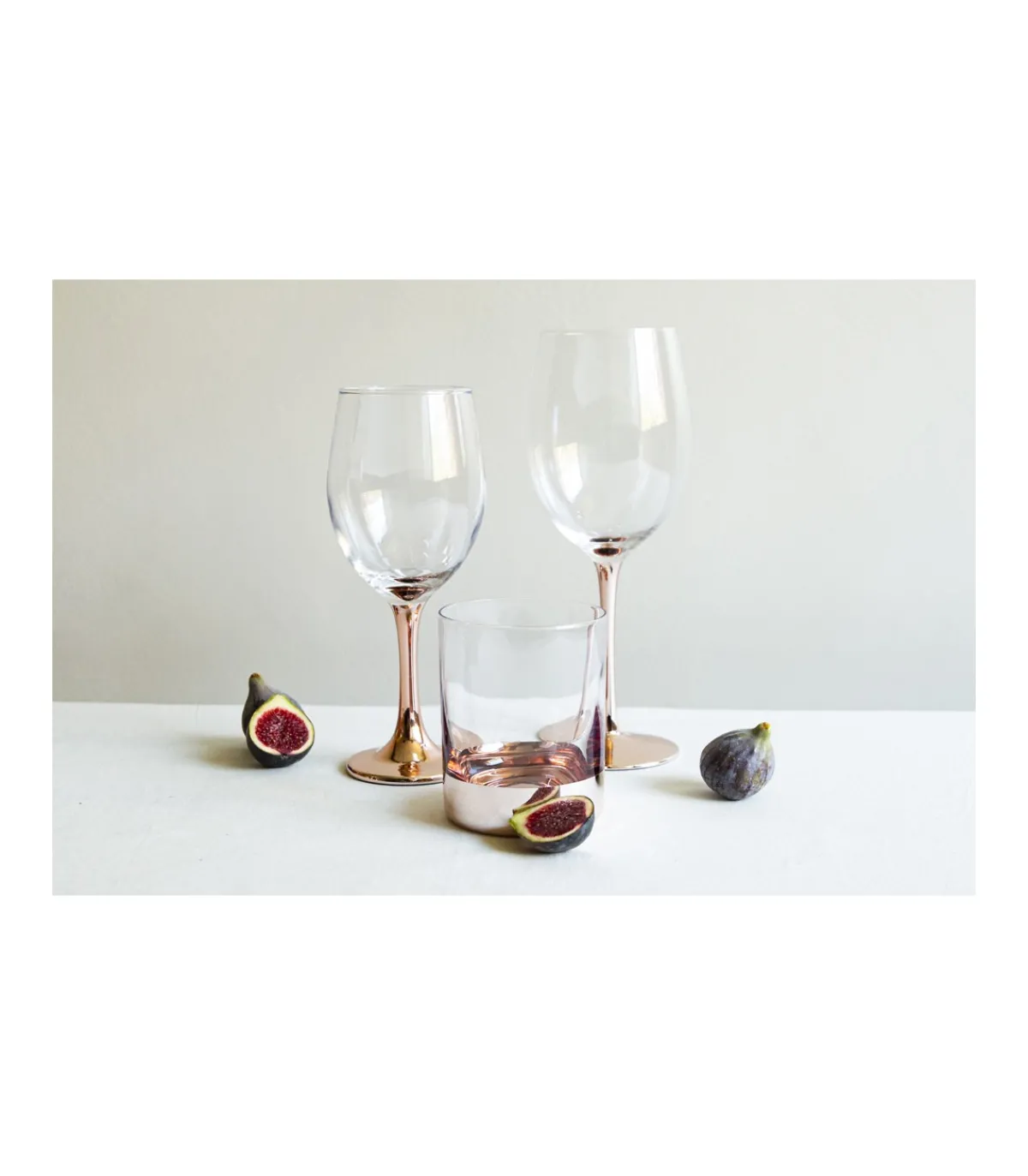 Vaso Wisky 10.3x8.3cm 400ml Love&home-Salvador Bachiller