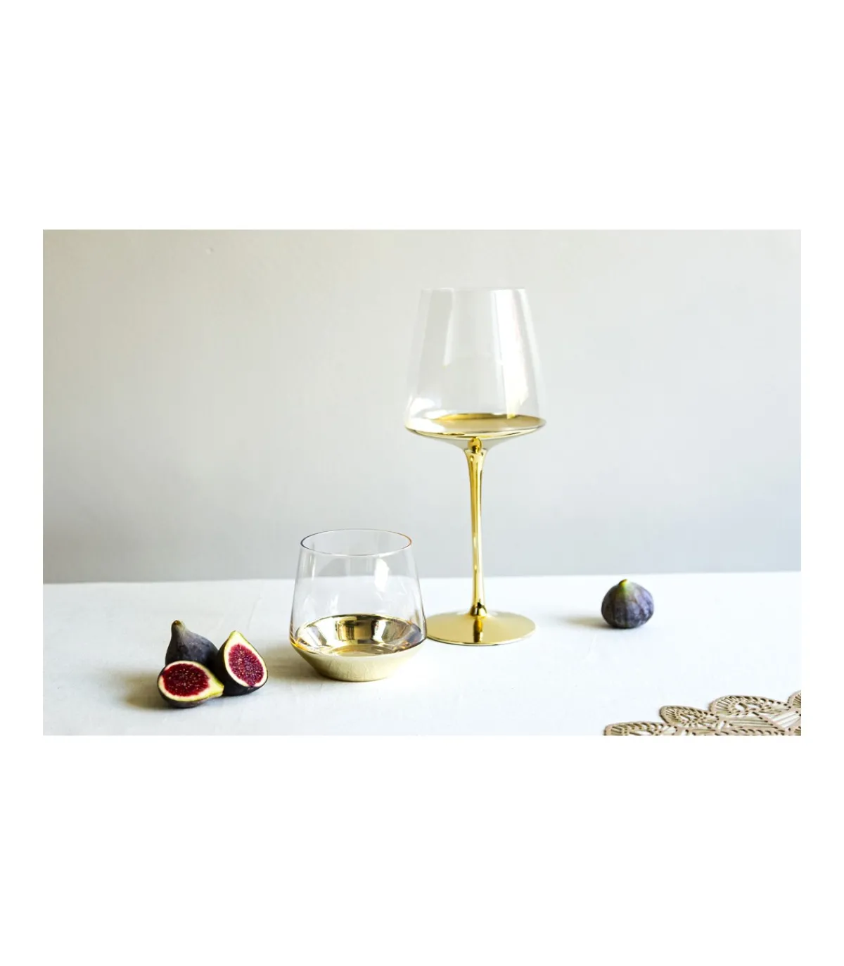 Vaso Wisky 9.2x10cm 390ml Love&home-Salvador Bachiller Best