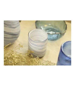 Vaso 10.7x8.3x8.3cm Love&home-Salvador Bachiller