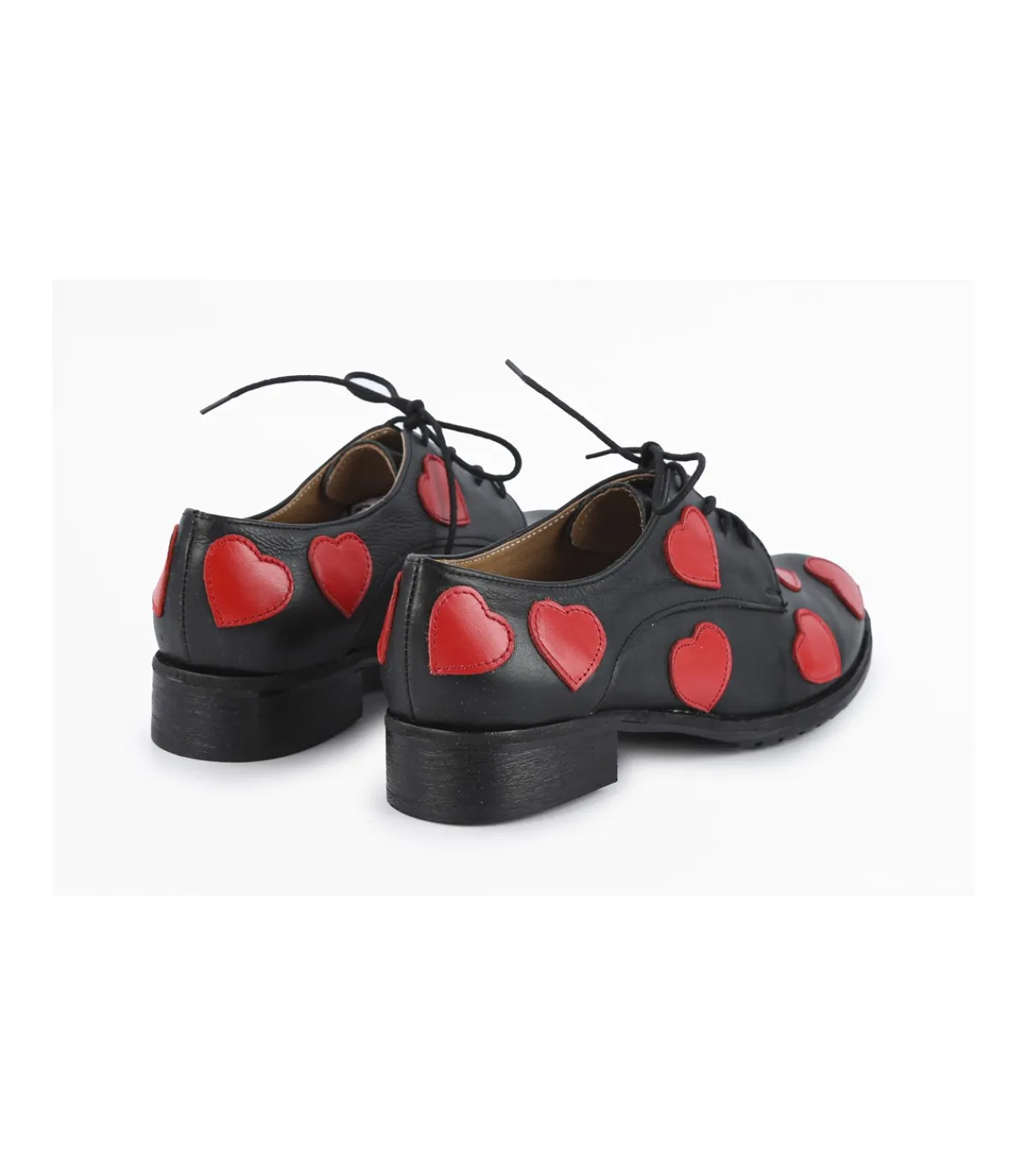 Zapatos Corazones Claudia-Salvador Bachiller Online